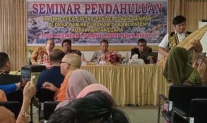 BRIDA Kukar Kaji Enam Kecamatan Jadi Lokasi Sampling Pengelolaan Sampah