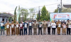 Hari Tata Ruang dan Agraria Nasional 2023