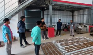 KPPU Balikpapan Kunjungi Loa Kulu
