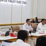 Pj BUpati PPU Gelar Rakor Idul Fitri