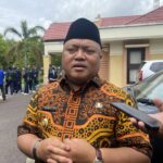 Wakil Bupati Berau, Gamalis.