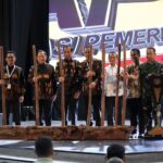 Pembukaan Apeksi di Dome dihadiri Jokowi