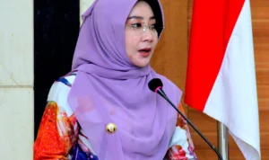 Bupati Berau, Sri Juniarsih.