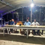 madri pani kunker