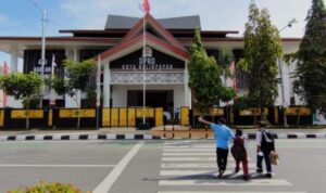 Kantor DPRD Balikpapan
