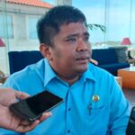 Ketua Komisi II DPRD Balikpapan Fauzi Adi