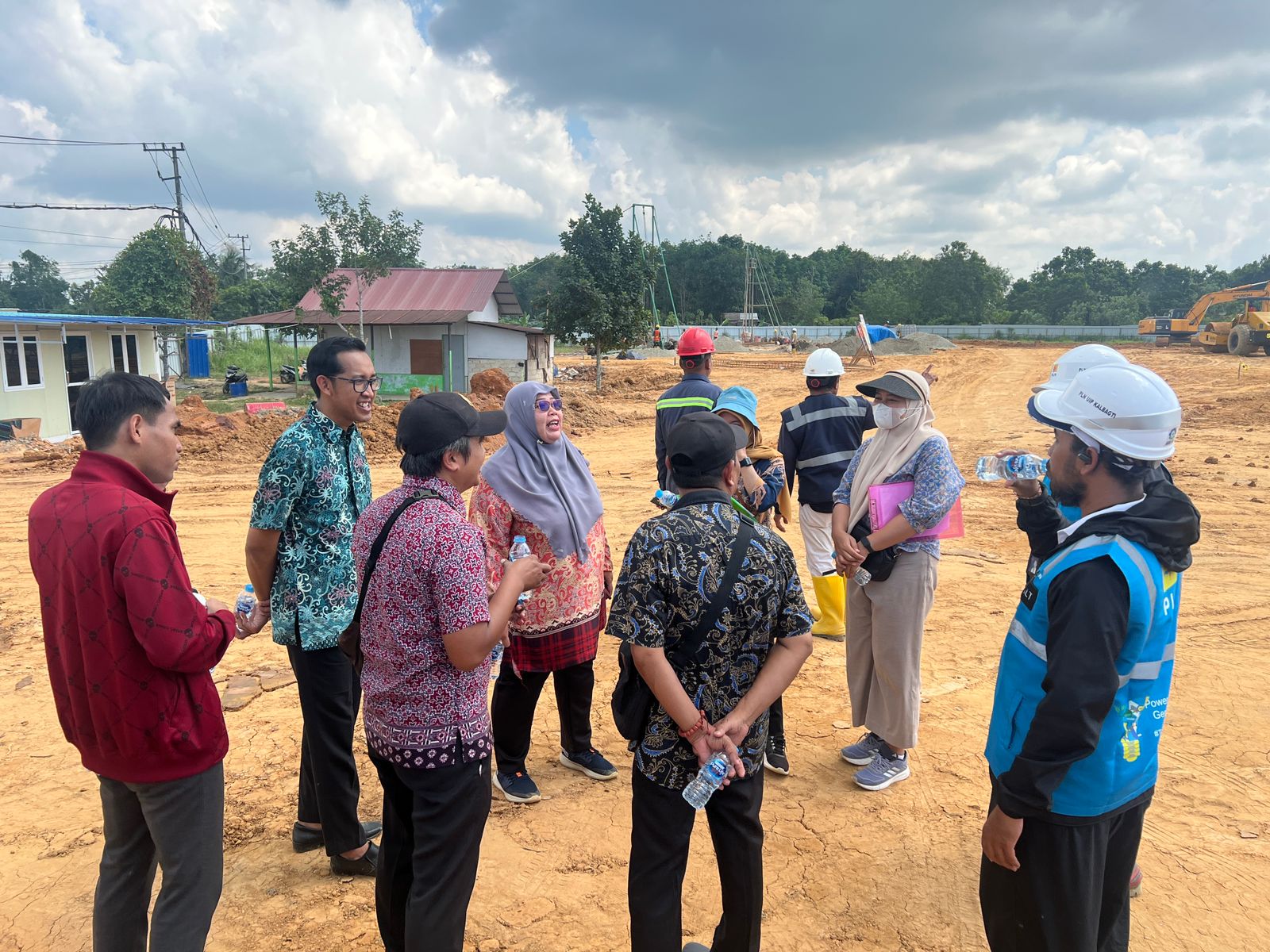 PLN dan BPN
