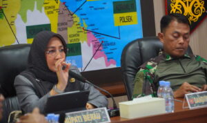 Sri Juniarsih Bupati Berau, Sri Juniarsih.