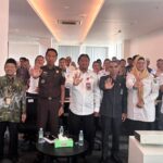 Pemkab Berau menggelar Koordinasi dan Kerja Sama Lintas Sektor Pergerakan Pemberdayaan Masyarakat dalam Pencegahan Perkawinan Anak di Hotel Bumi Segah, Rabu (13/11/2025).
