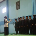 DEWAN PENDIDIKAN Bupati Berau, Sri Juniarsih, melantik Dewan Pendidikan Kabupaten Berau periode 2025–2029 di Gedung Graha Pemuda, Selasa (25/11/2025).