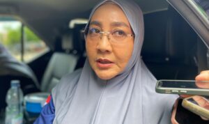 Bupati Berau, Sri Juniarsih.