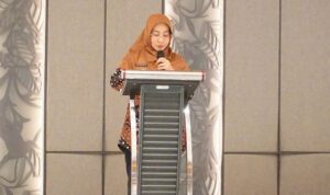 Bupati Berau, Sri Juniarsih.