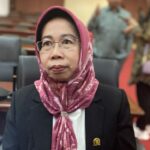 Ketua komisi l DPRD Berau, Elita Herlina. Ketua Komisi I DPRD Berau, Elita Herlina.