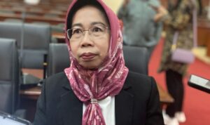 Ketua Komisi I DPRD Berau, Elita Herlina.
