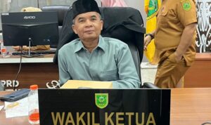 Wakil Ketua II DPRD Berau, Sumadi.