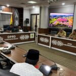 DPRD Berau Suasana Rapat Dengar Pendapat (RDP) DPRD Berau membahas tapal batas Berau dan Kutai Timur, Selasa (10/3/2026).