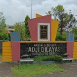 PASAR SANGGAM Pasar Sanggam Adji Dilayas (SAD) Kabupaten Berau.