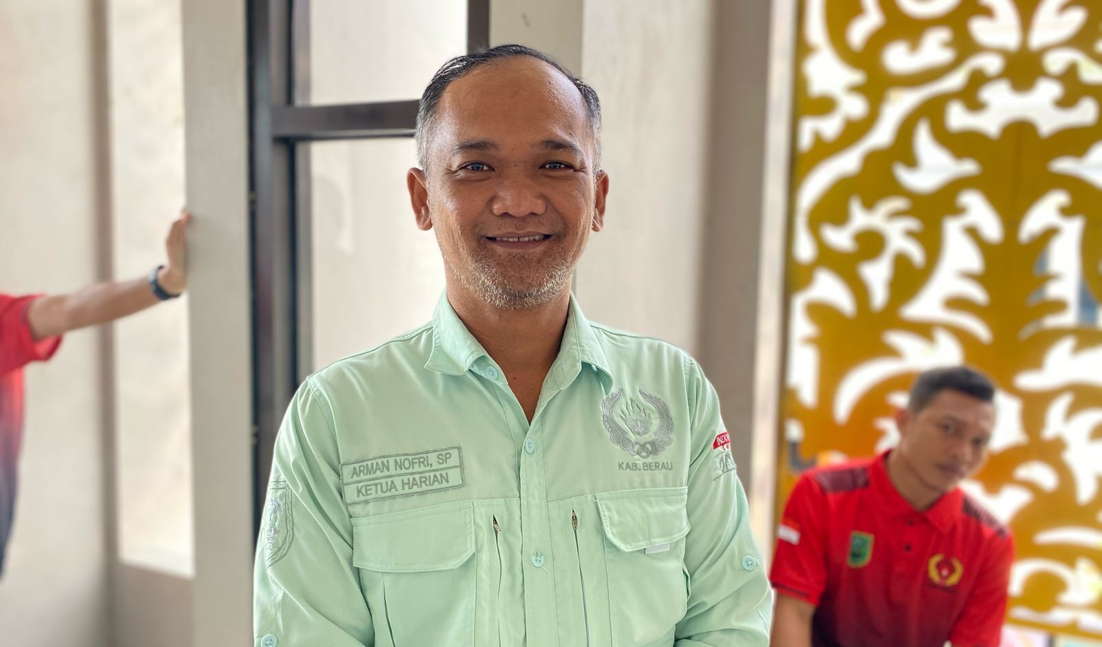 Wakil Ketua Komisi II DPRD Berau, Arman Nofriansyah.