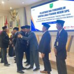 Kepala OPD baru yang dilantik Bupati Berau, Sri Juniarsih, Bupati Berau, Sri Juniarsih, Selasa (7/4/2026).