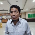 Anggota DPRD Berau, Feri Kombong.