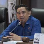 Anggota DPRD Berau, Sakirman.