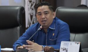 Anggota DPRD Berau, Sakirman.