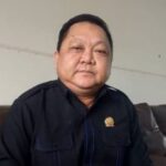 Anggota DPRD Berau, Fasra Wisono.