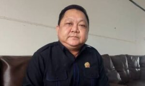 Anggota DPRD Berau, Fasra Wisono.