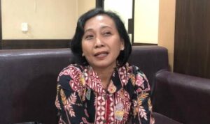 Anggota Komisi III DPRD Berau, Grace Warastuty Langsa.