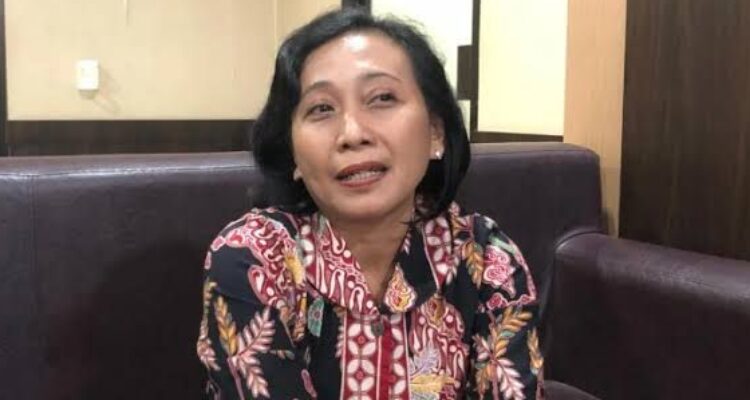 Anggota Komisi III DPRD Berau, Grace Warastuty Langsa.