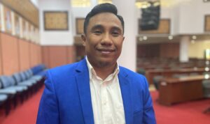 Anggota DPRD Berau, Abdul Waris.