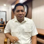 Anggota DPRD Berau, Sutami.