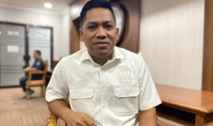 Anggota DPRD Berau, Sutami.