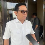 Ketua DPRD Berau, Dedy Okto Nooryanto.