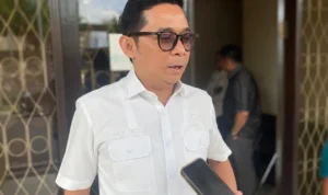 Ketua DPRD Berau, Dedy Okto Nooryanto.