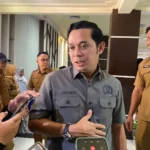 Ketua DPRD Berau, Dedy Okto Nooryanto.