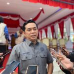 Ketua DPRD Berau, Dedy Okto Nooryanto.